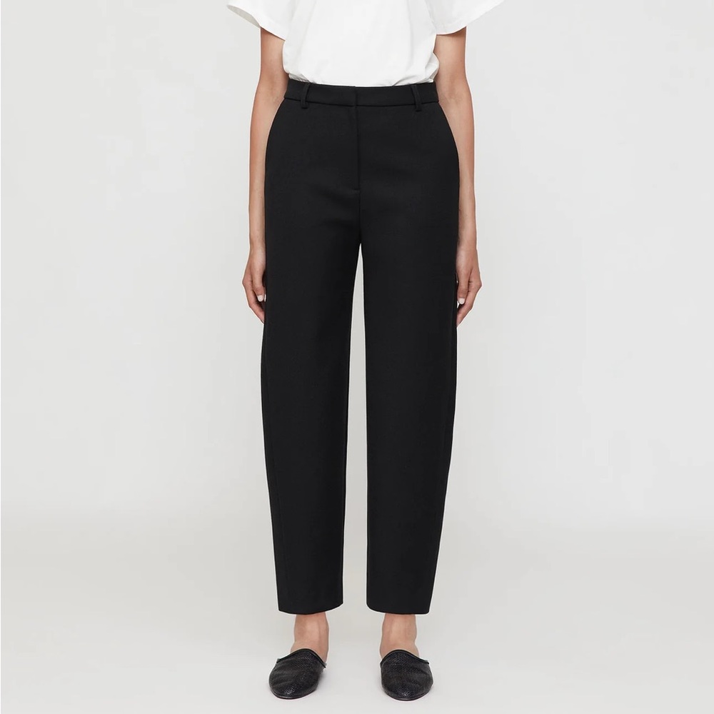 TOTEME U SHAPED TROUSERS